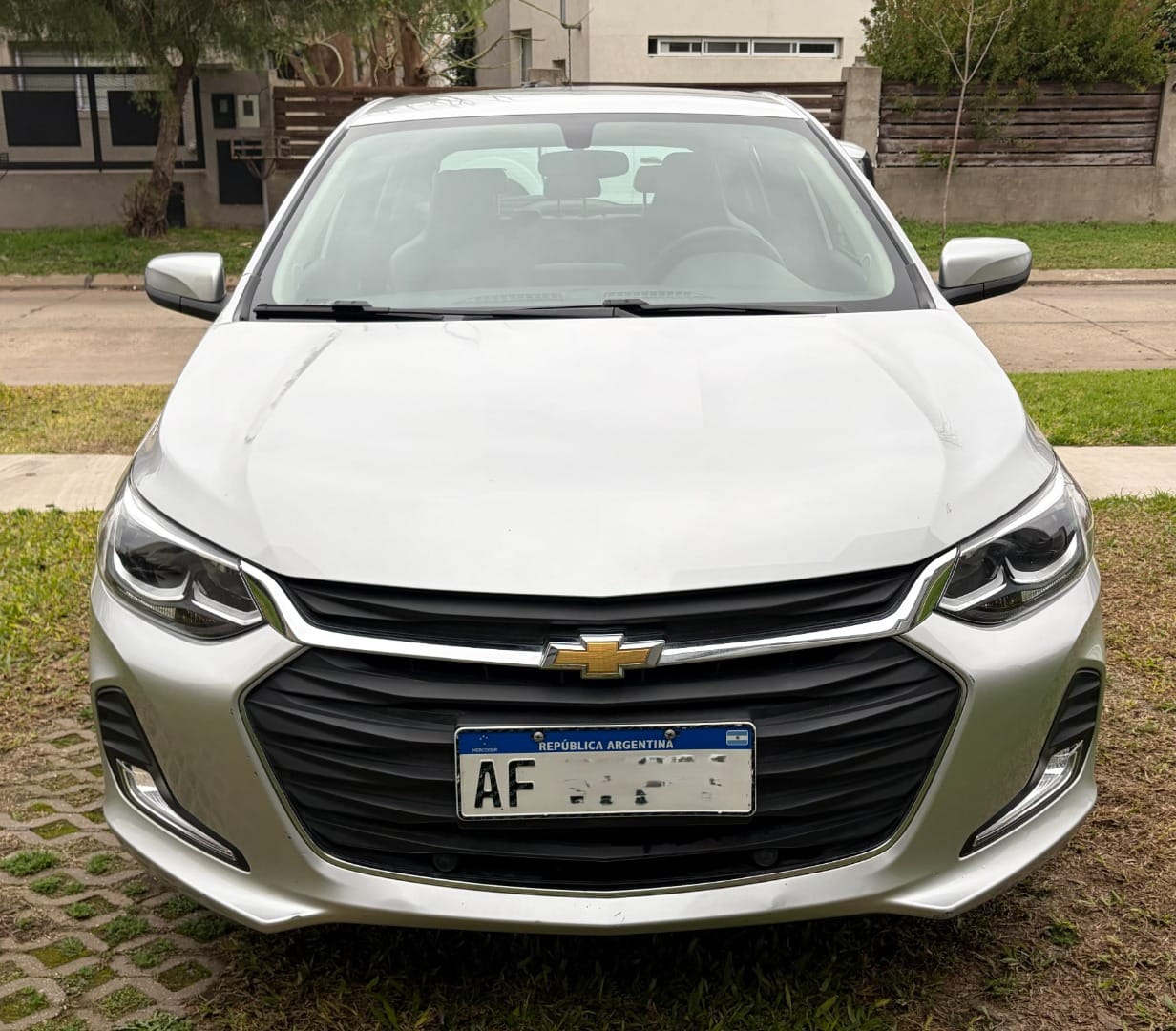 Chevrolet Onix 2022 en venta