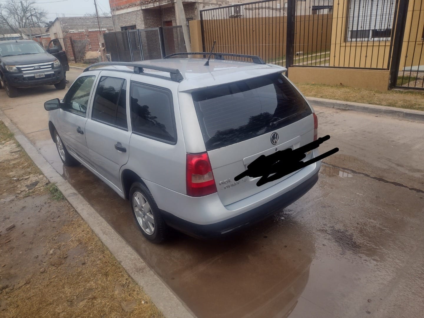 Volkswagen Gol 2006 en venta
