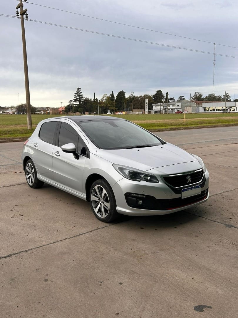 Peugeot 308 2019 en venta