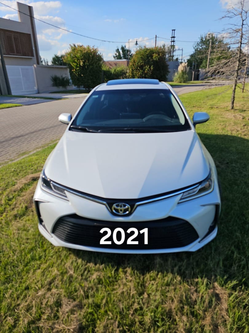 Toyota Corolla 2021 en venta