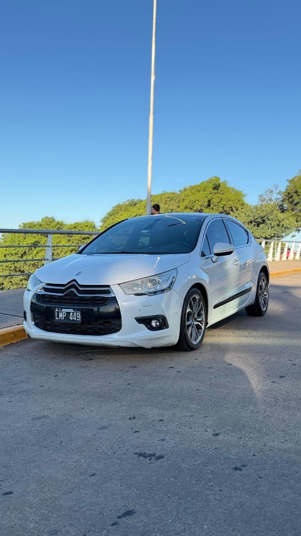 Citroën DS4 2012 en venta