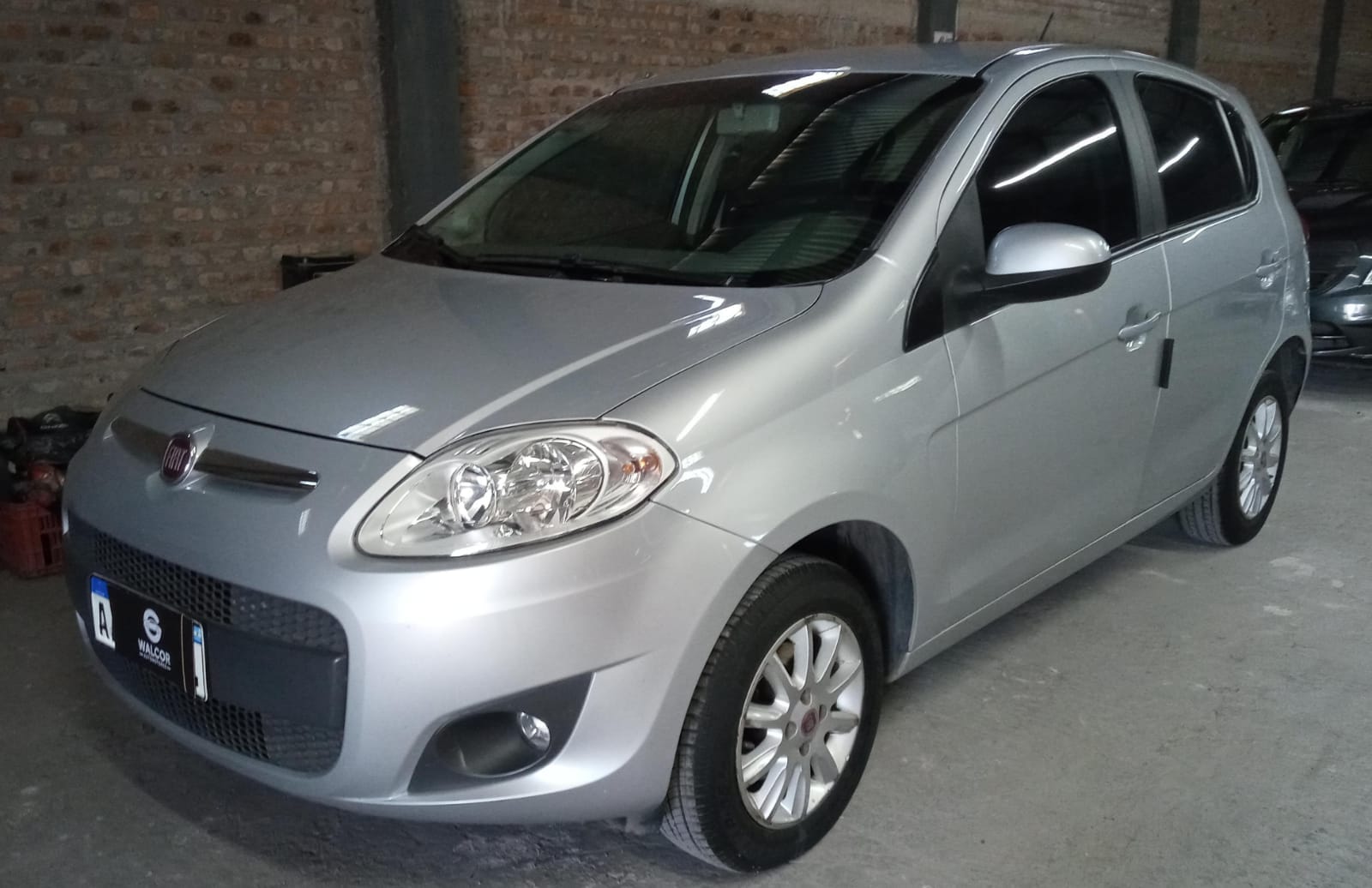 Fiat Palio 2016 en venta