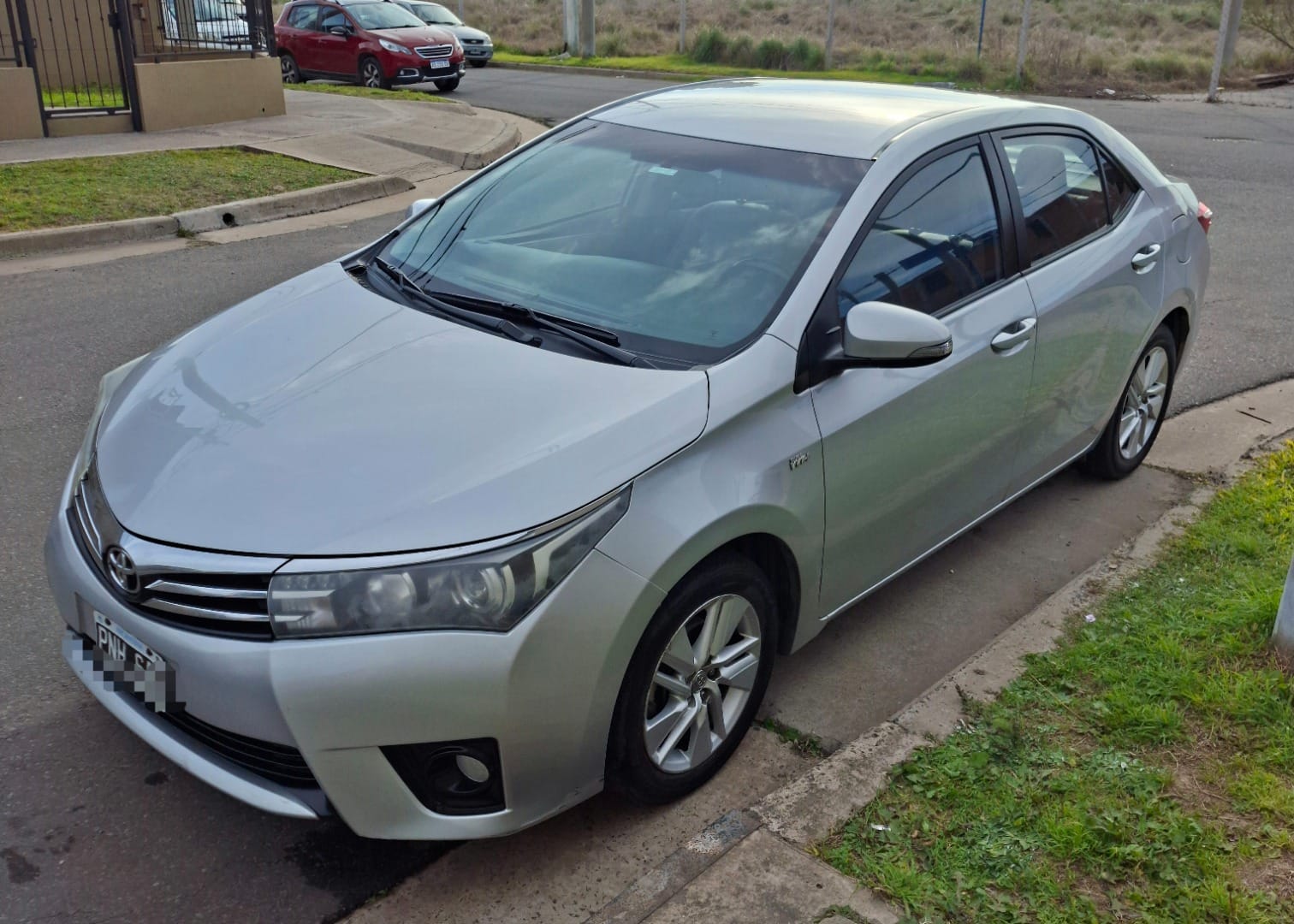 Toyota Corolla 2016 en venta