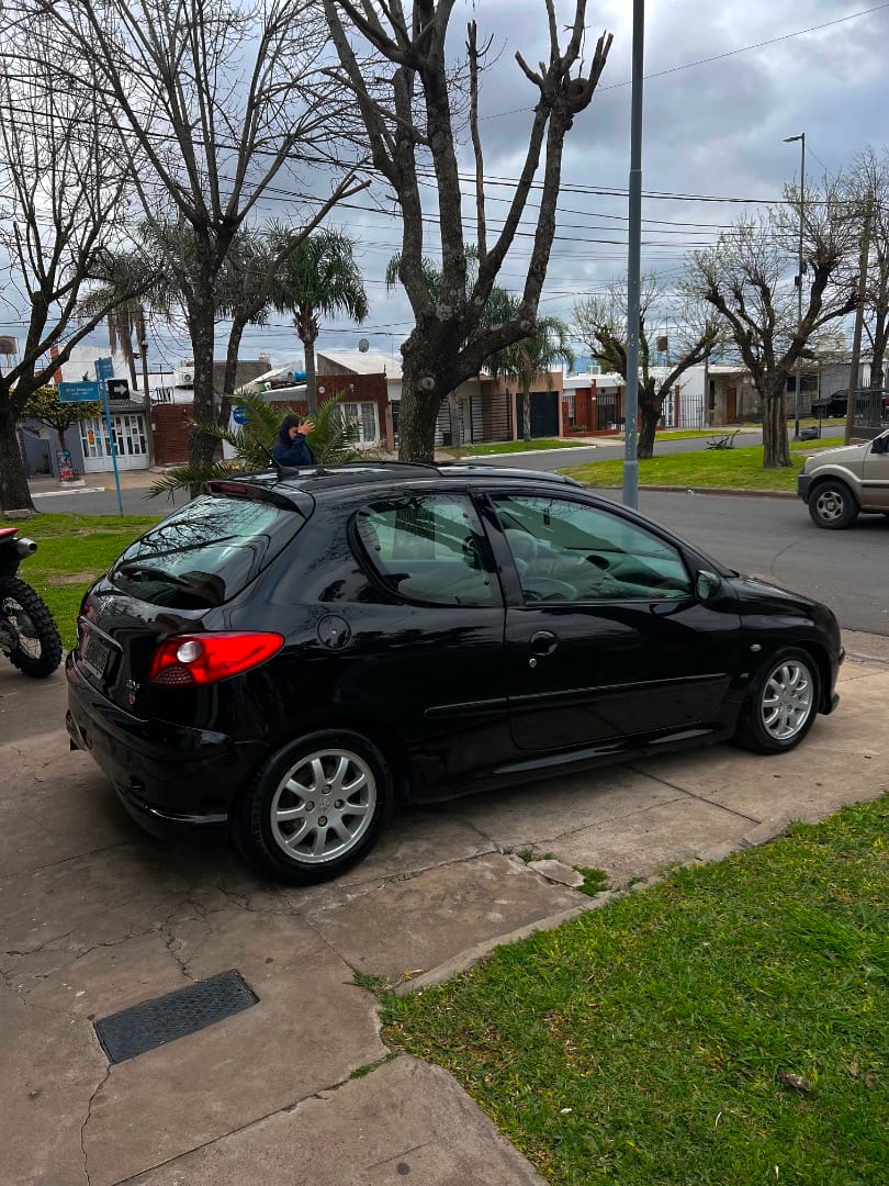 Peugeot 206 2005 en venta