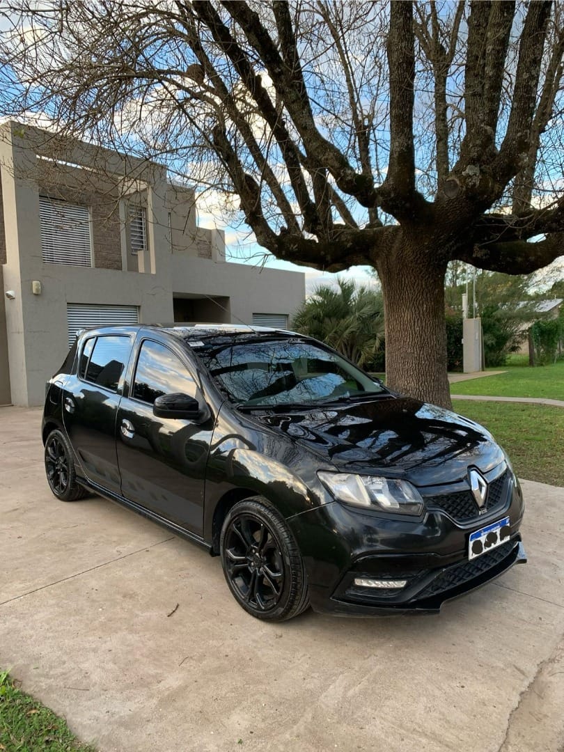 Renault Sandero 2017 en venta