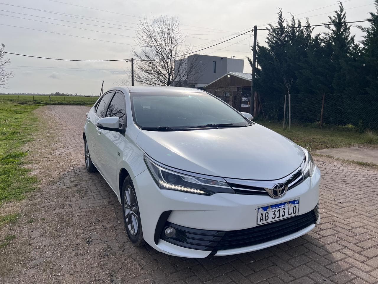 Toyota Corolla 2017 en venta
