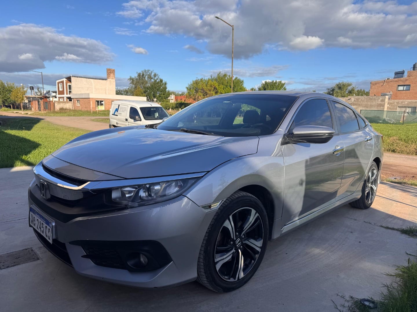 Honda EX-T 2017 en venta