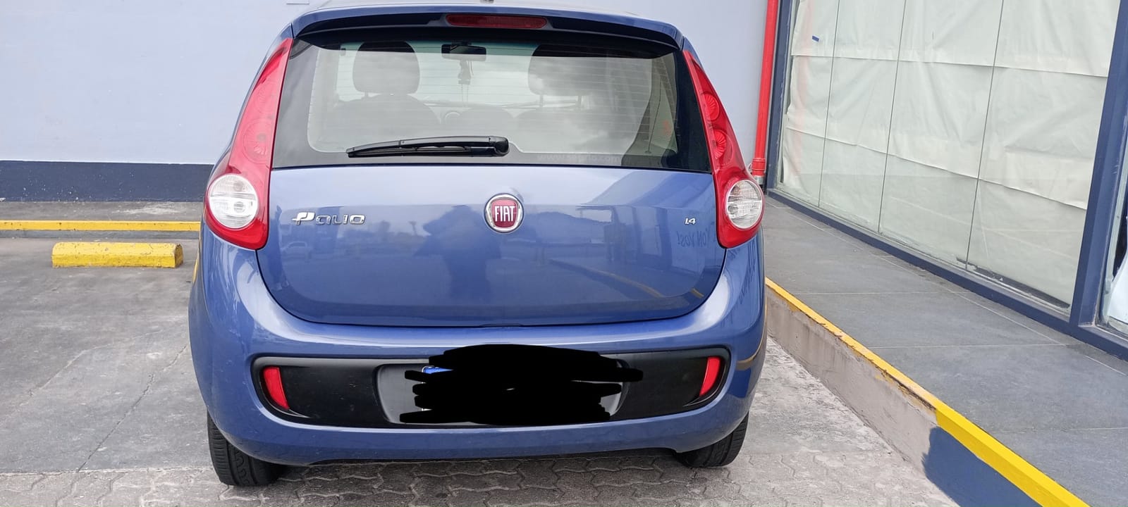 Fiat Palio 2015 en venta