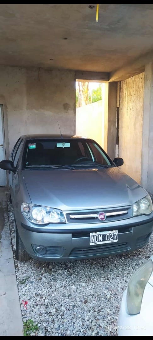 Fiat Palio 2014 en venta