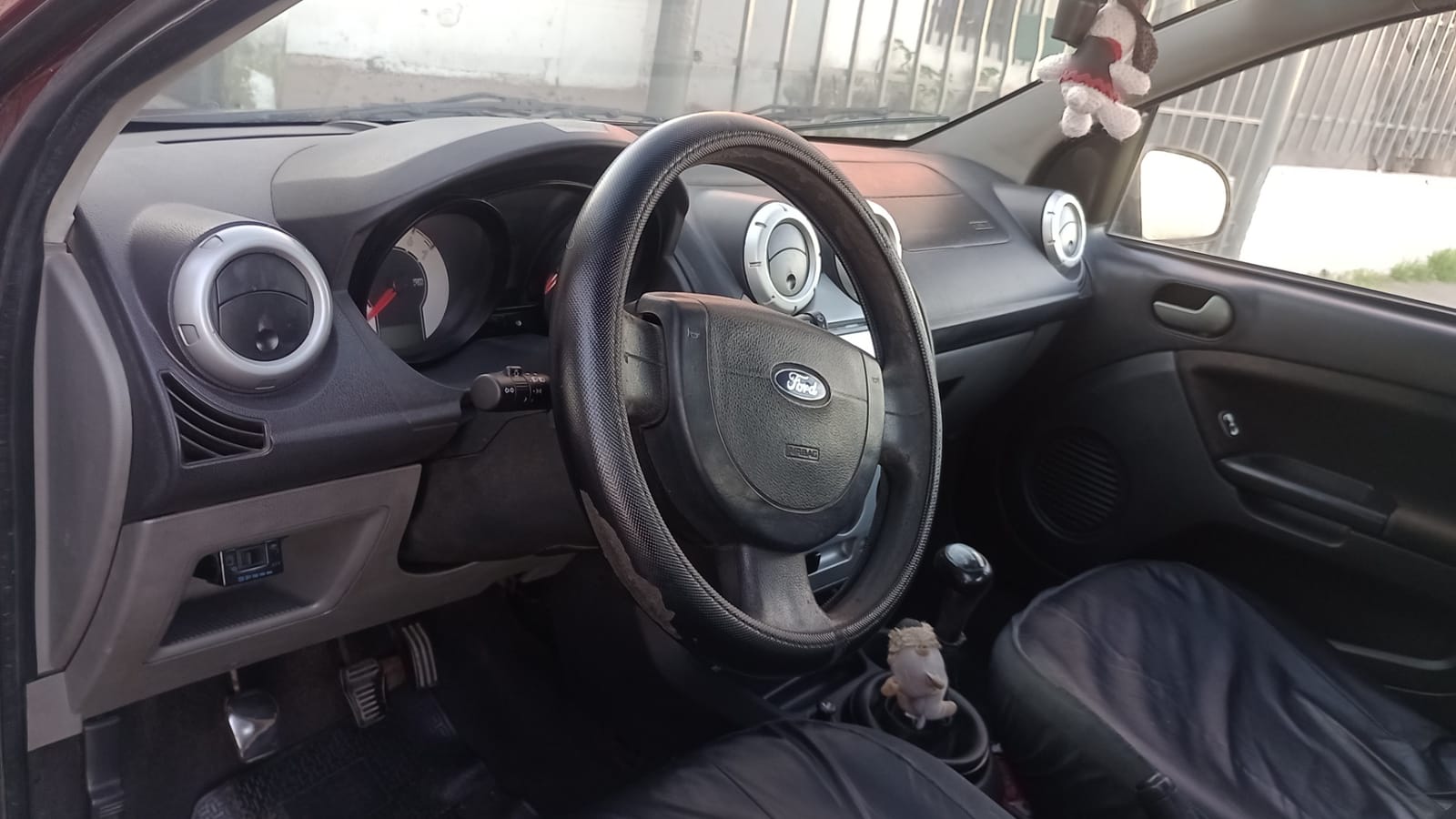 Ford Fiesta 2008 en venta