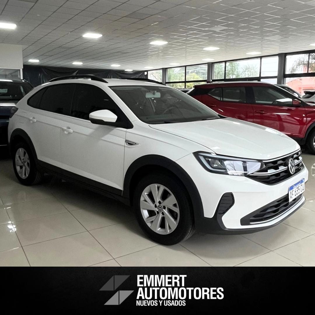 Volkswagen Nivus 2023 en venta