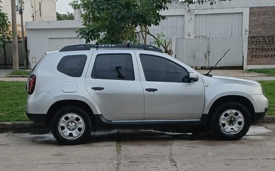 Renault Duster 2017 en venta