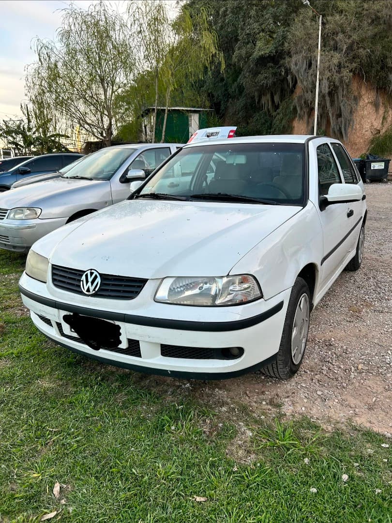 Volkswagen Gol 2001 en venta