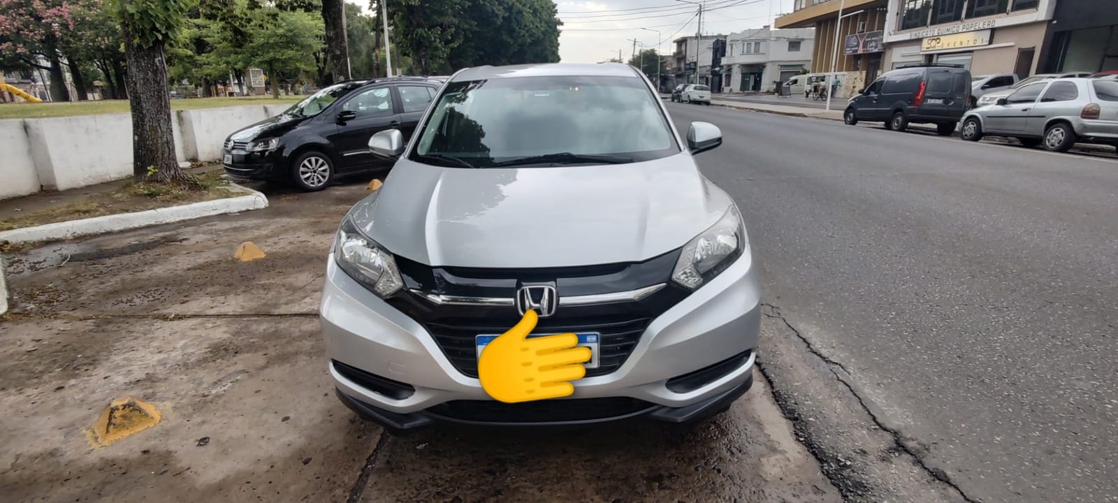 Honda HR-V 2016 en venta
