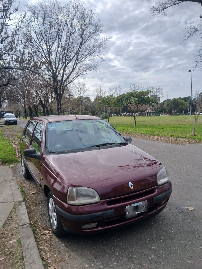 Renault Clio 1997 en venta