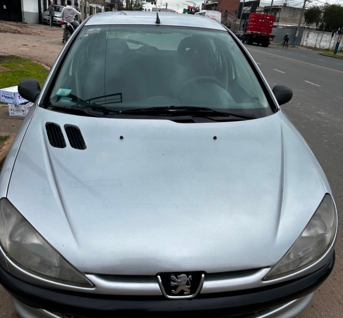 Peugeot 206 2001 en venta