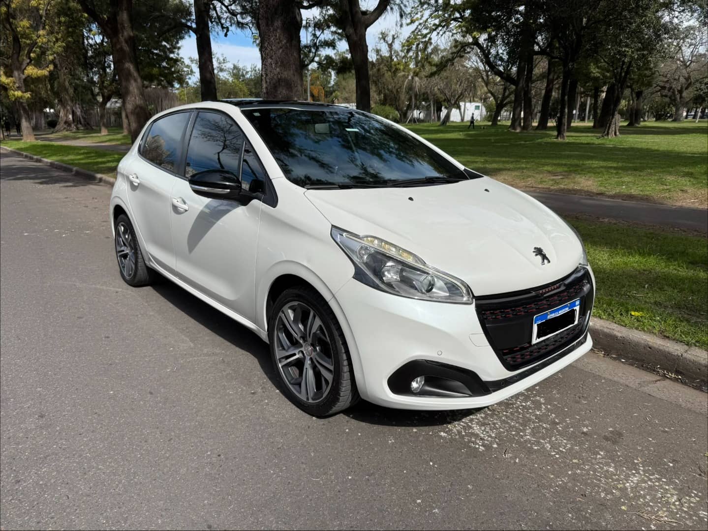 Peugeot 208 2019 en venta