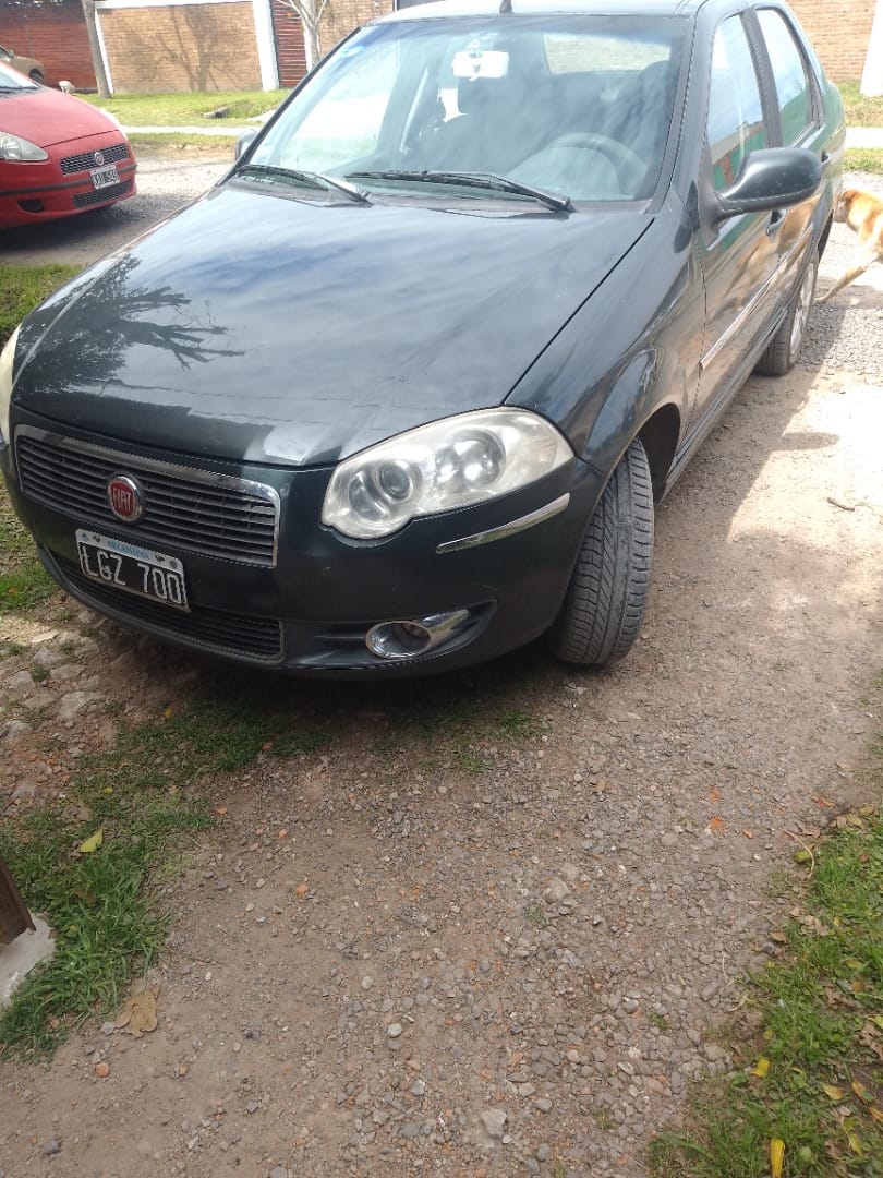 Fiat Siena 2012 en venta