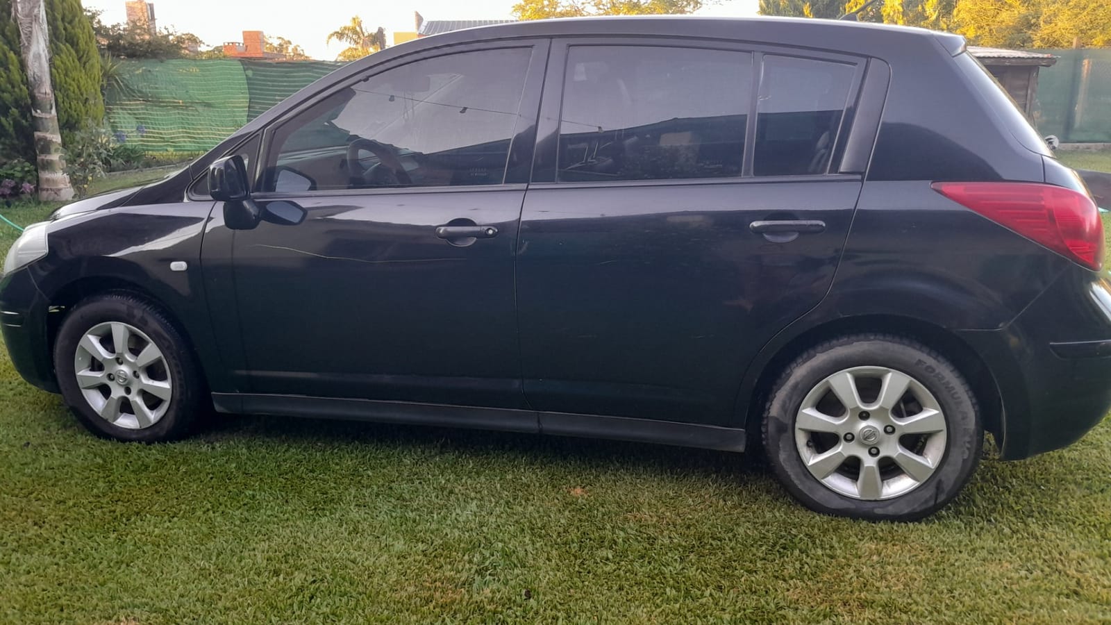 Nissan Tiida 2010 en venta
