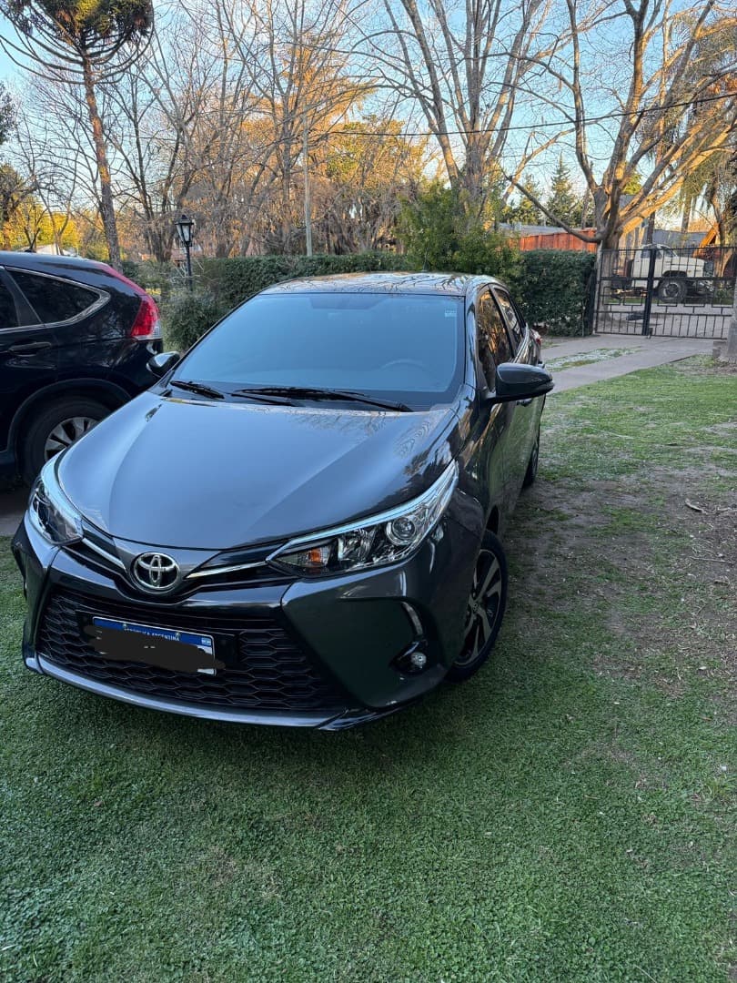 Toyota Yaris 2025 en venta