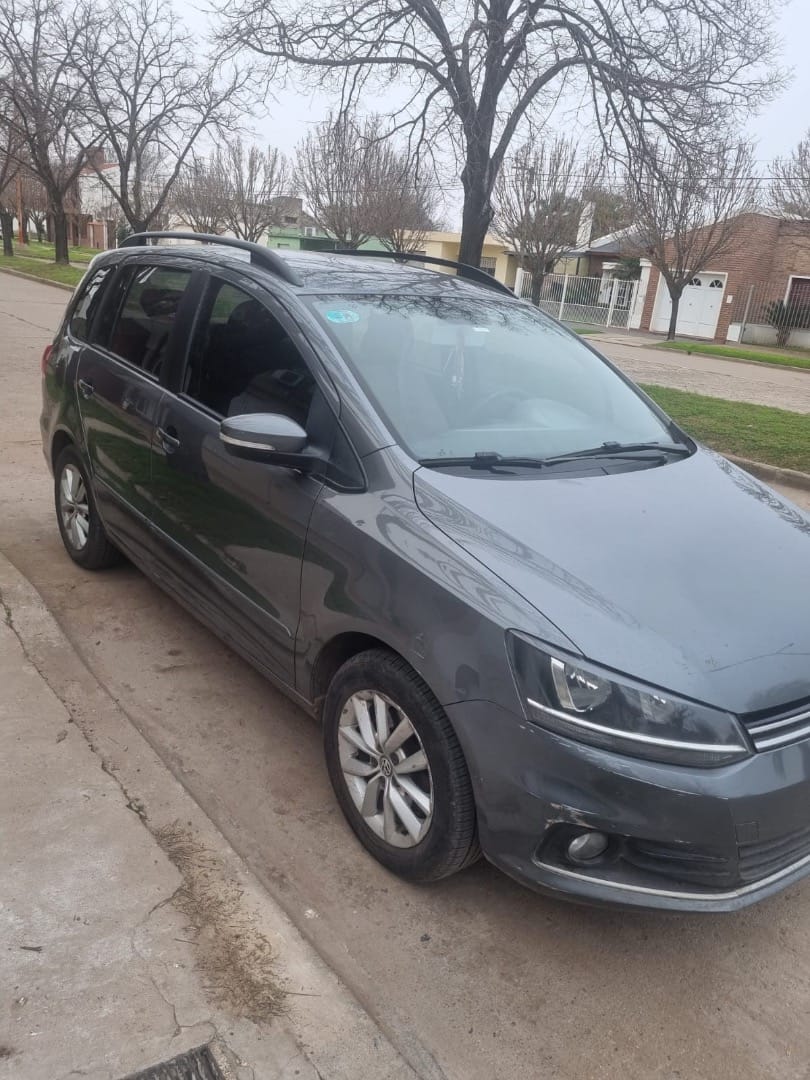 Volkswagen Suran 2016 en venta