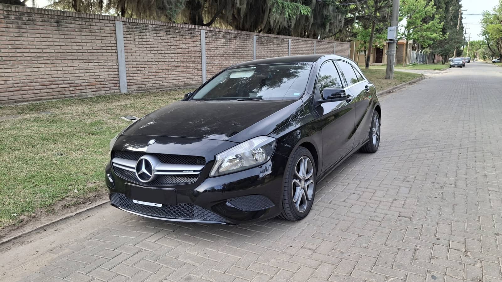 Mercedes-Benz A200 2013 en venta