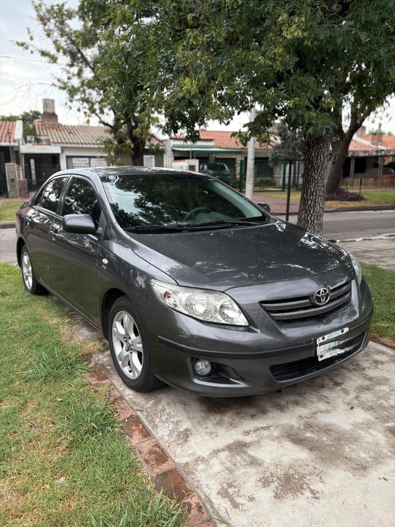 Toyota Corolla 2010 en venta