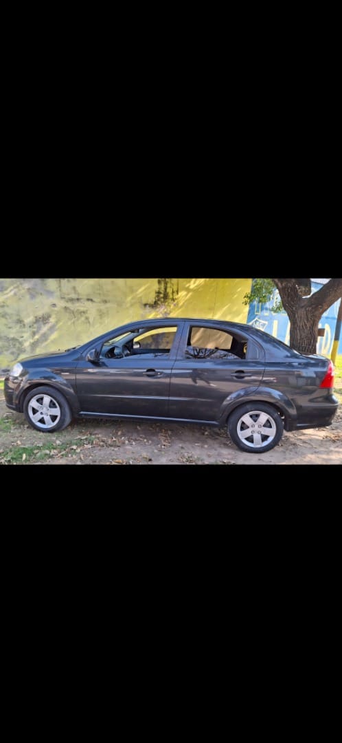 Chevrolet Aveo 2011 en venta
