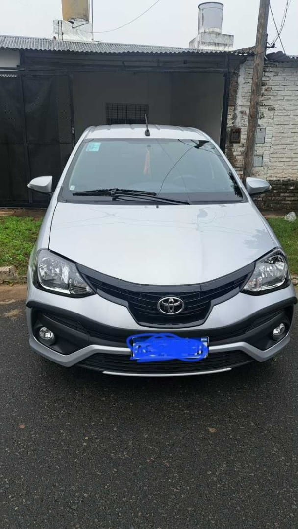 Toyota Etios 2022 en venta