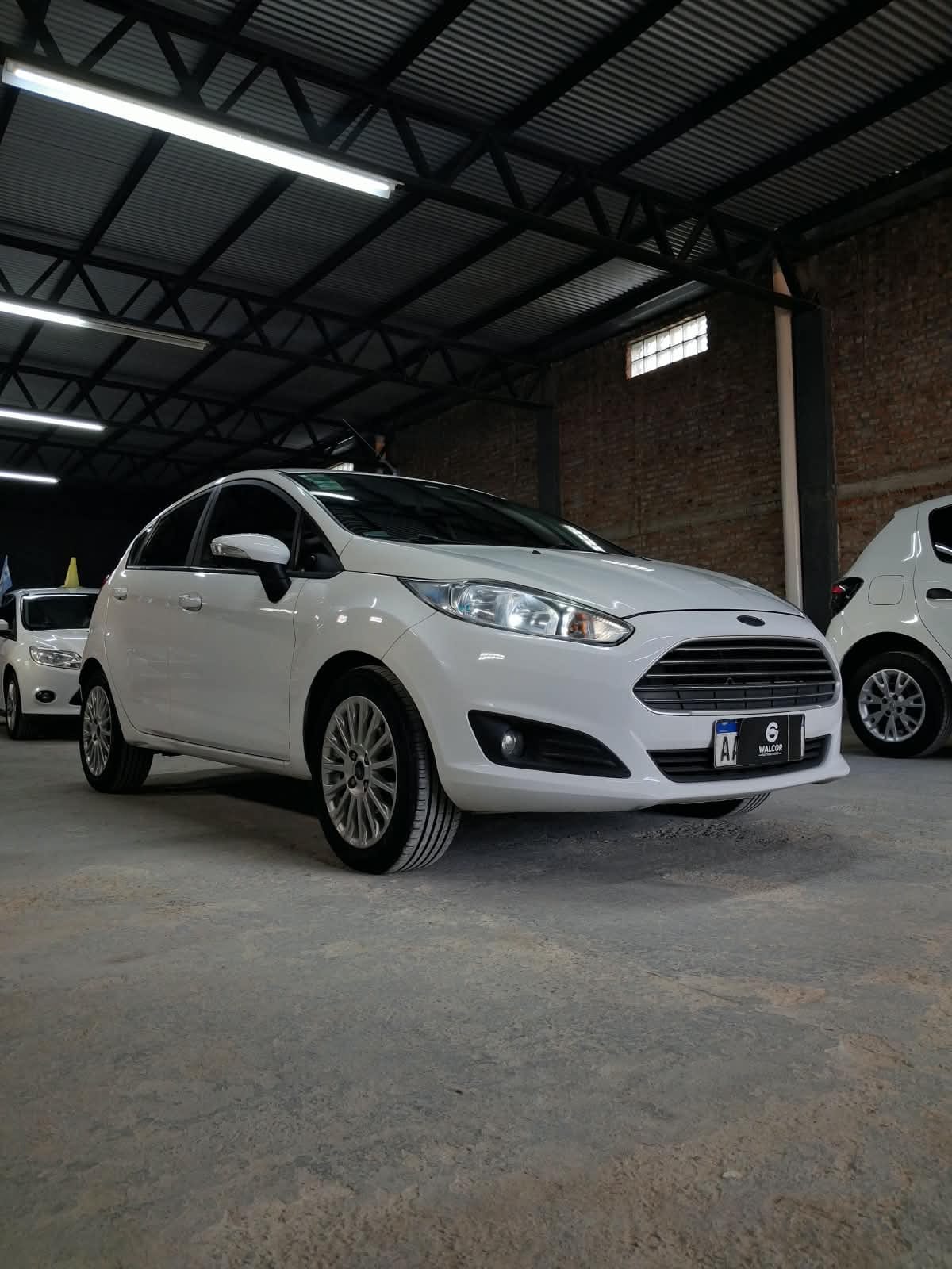 Ford Fiesta 2016 en venta