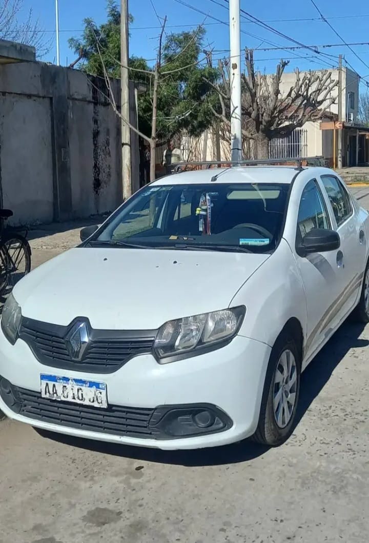 Renault Logan 2016 en venta