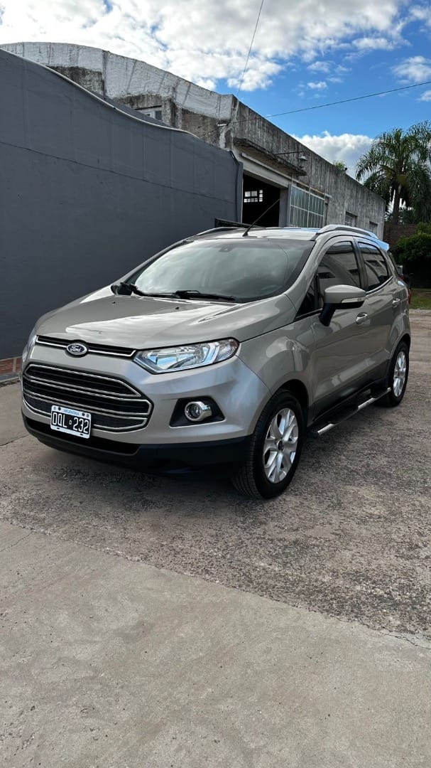 Ford EcoSport 2015 en venta