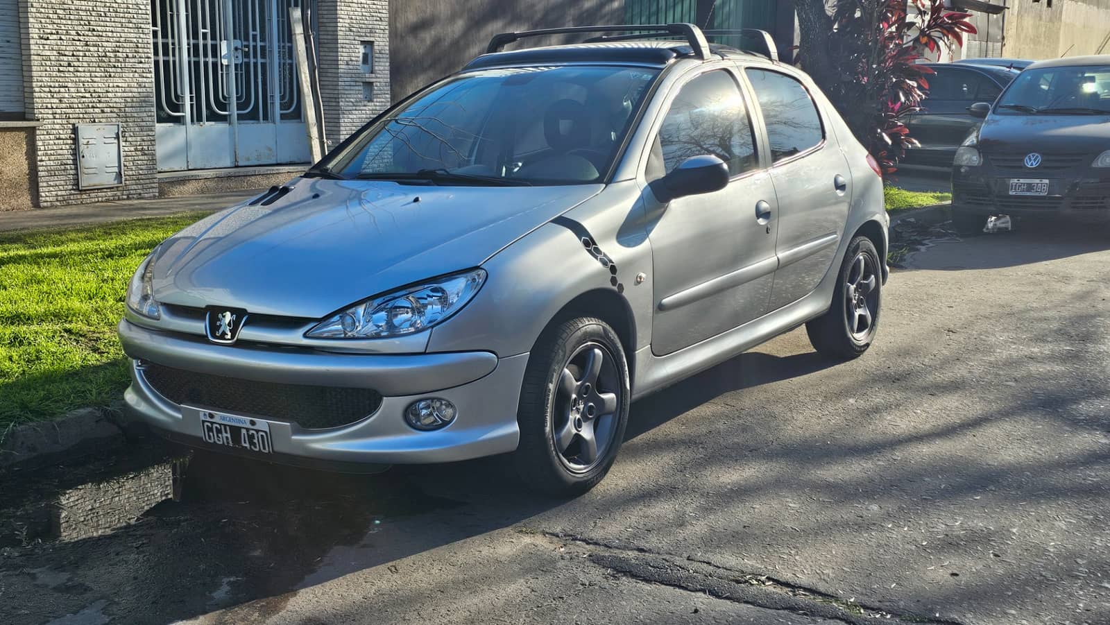 Peugeot 206 2007 en venta