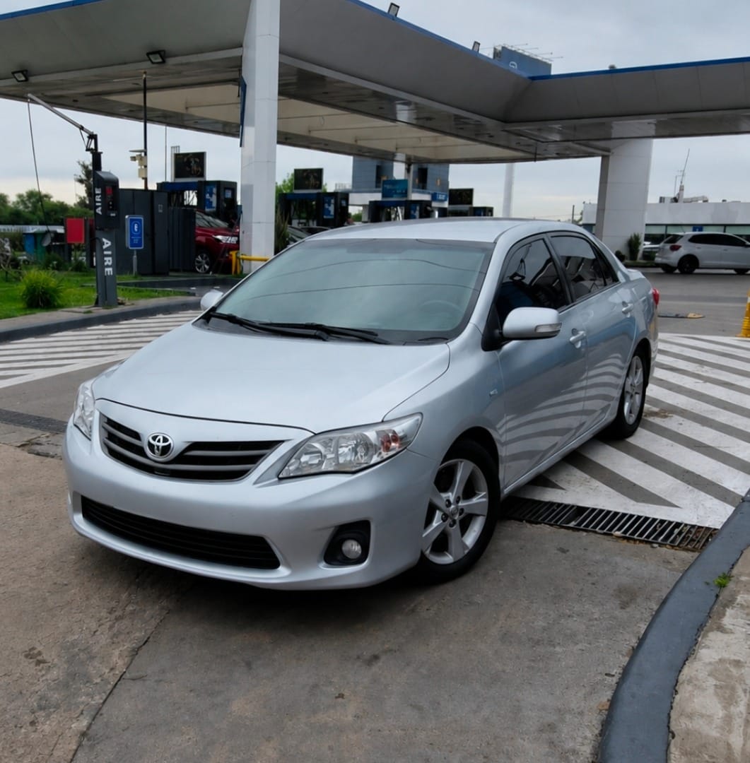 Toyota Corolla 2011 en venta