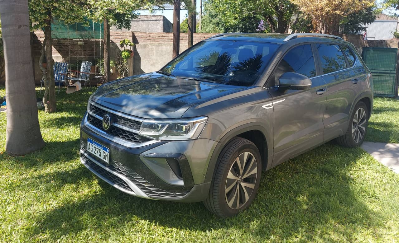 Volkswagen Taos 2023 en venta