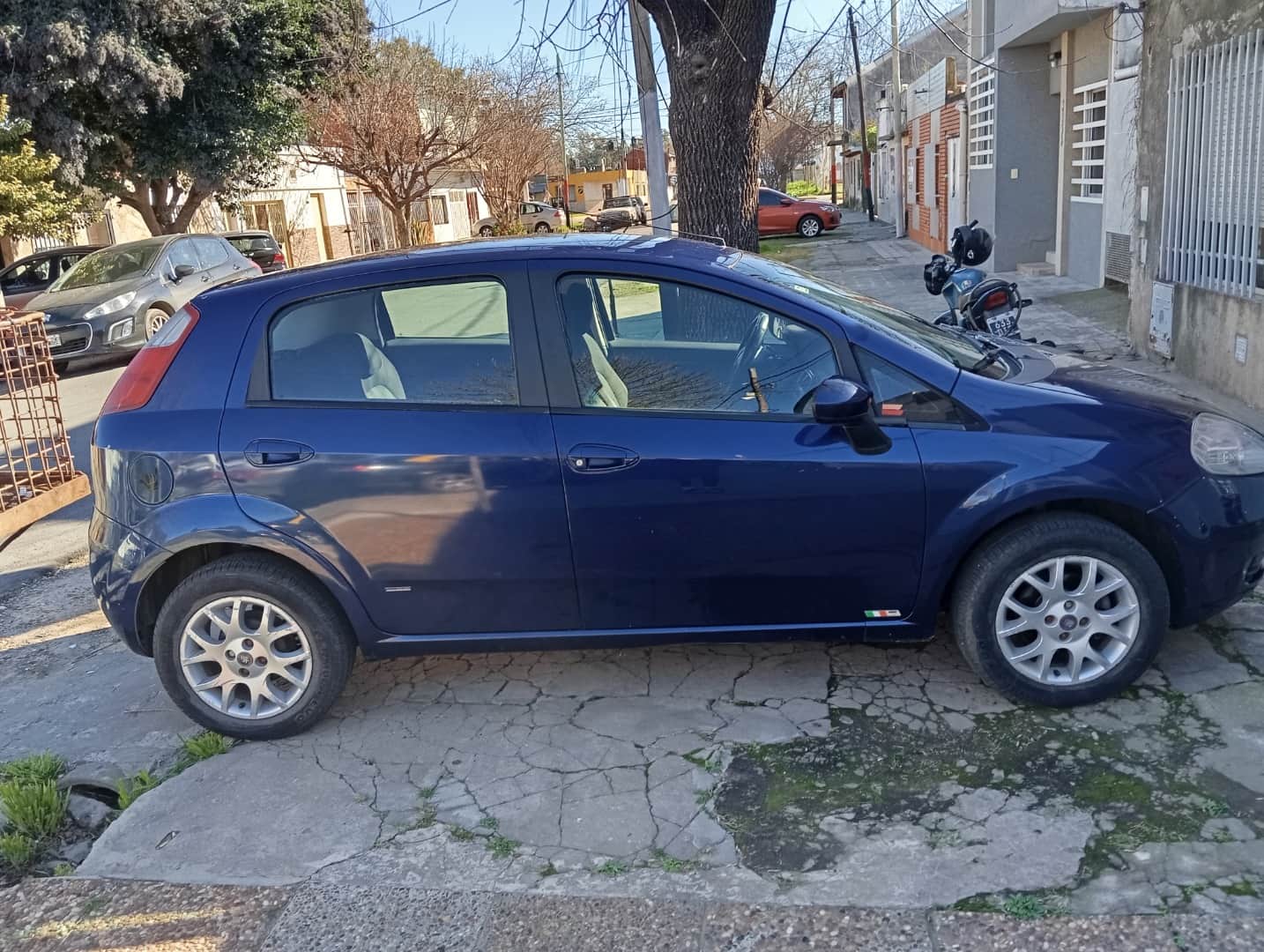 Fiat Punto 2008 en venta