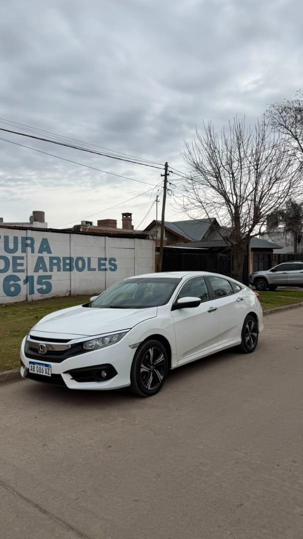 Honda Civic 2017 en venta