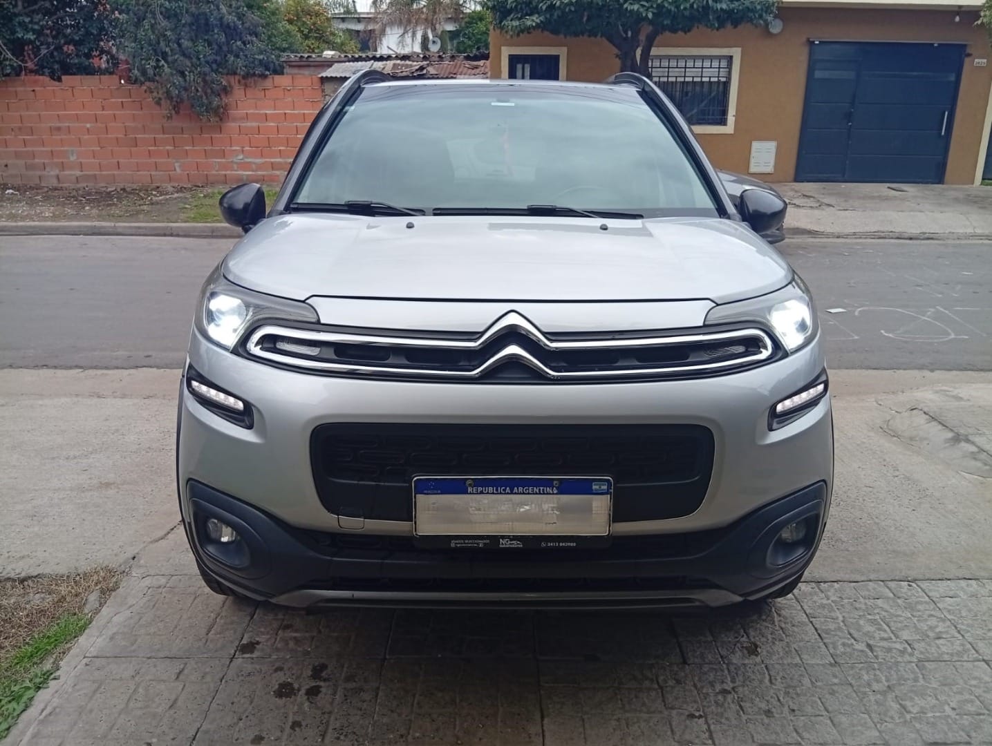 Citroën Air 2018 en venta
