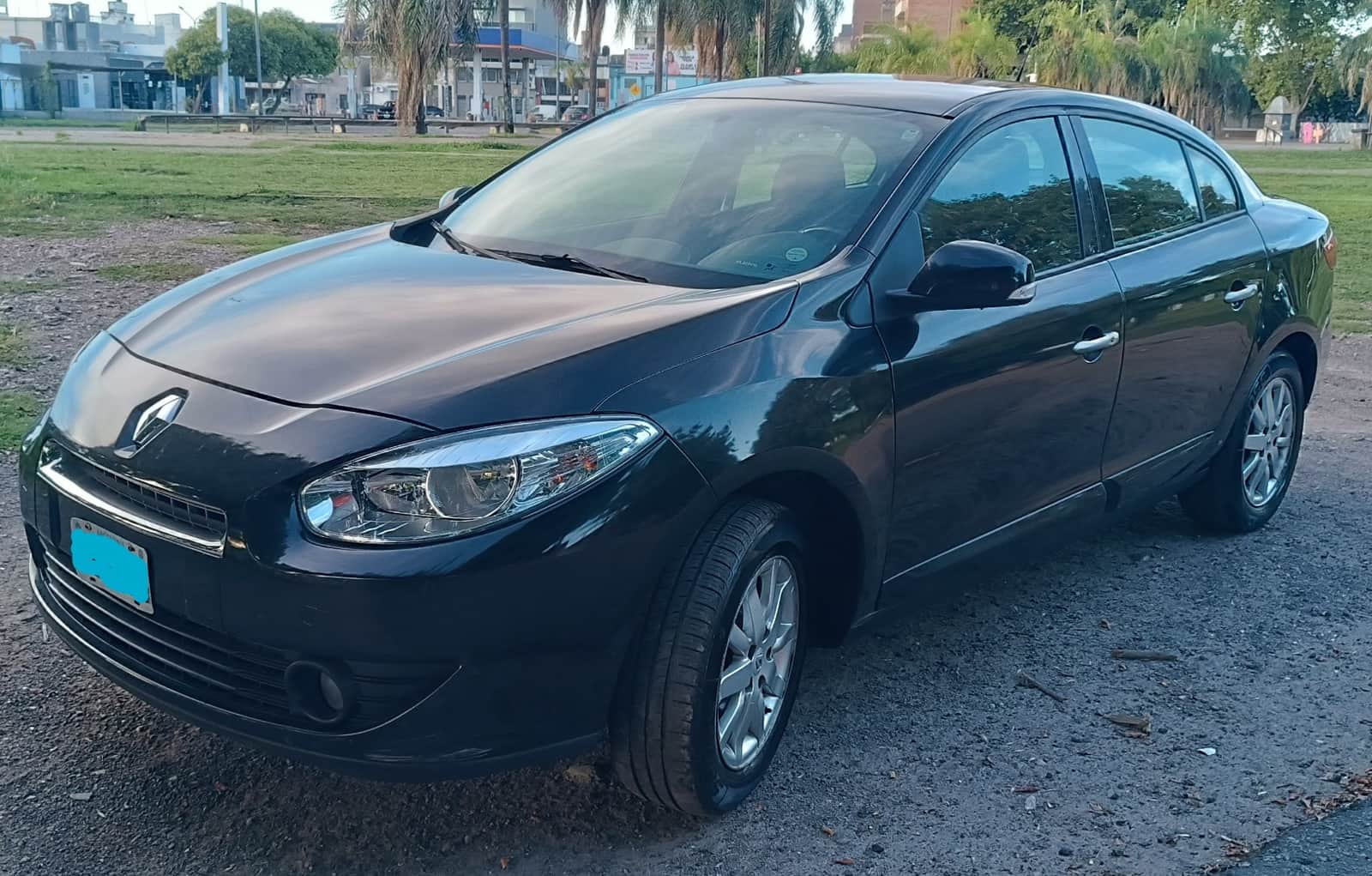 Renault Fluence 2012 en venta