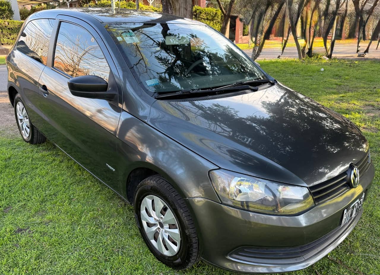 Volkswagen Gol 2014 en venta