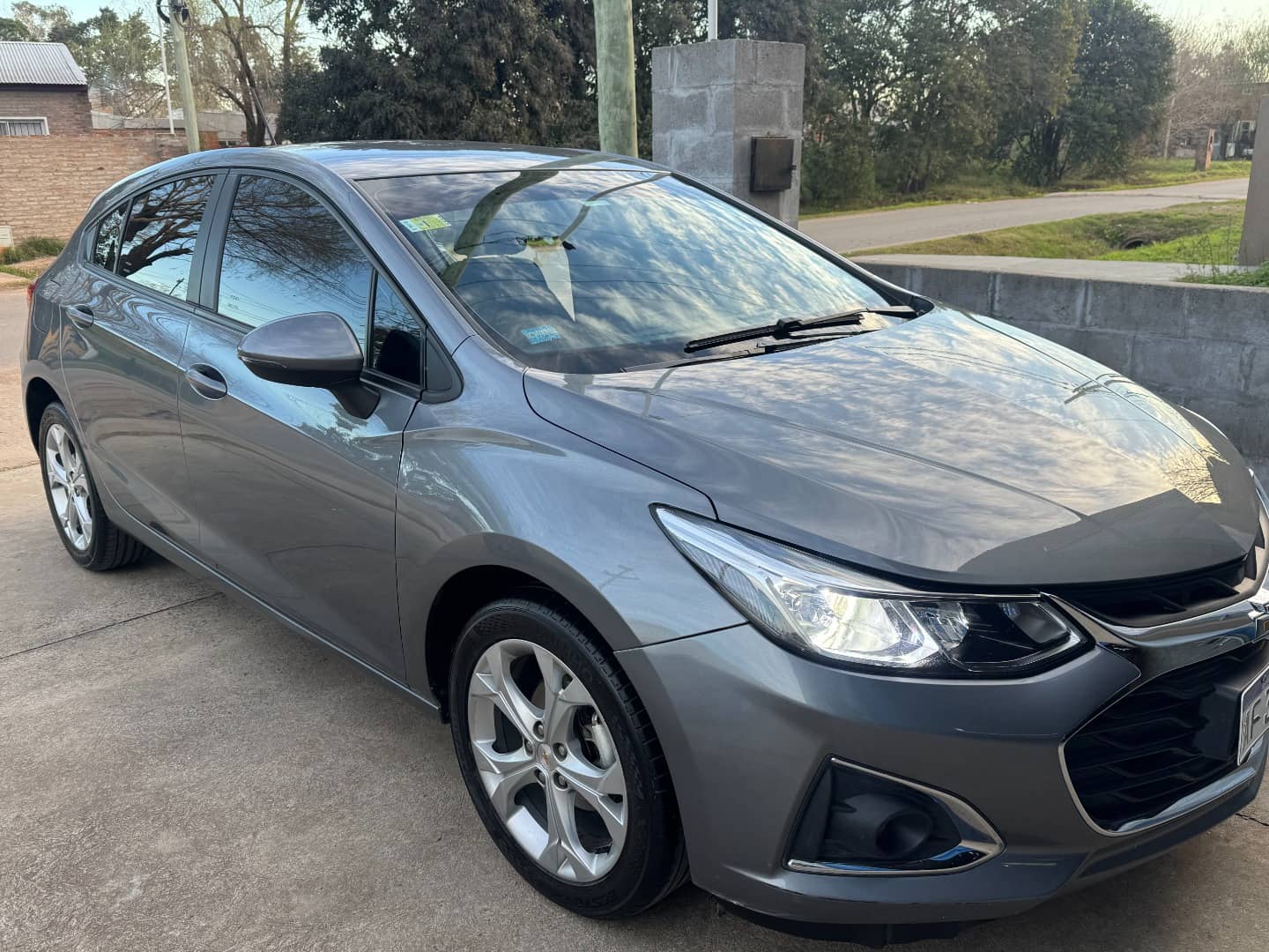 Chevrolet Cruze 2022 en venta