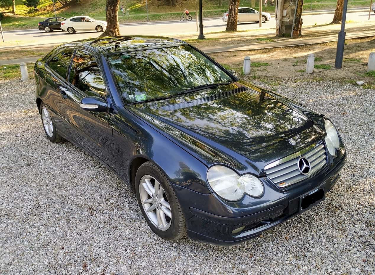 Mercedes-Benz C200 2002 en venta