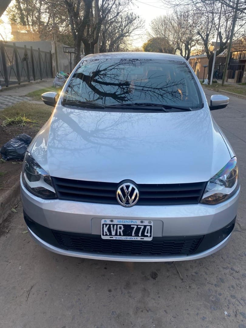 Volkswagen Fox 2012 en venta