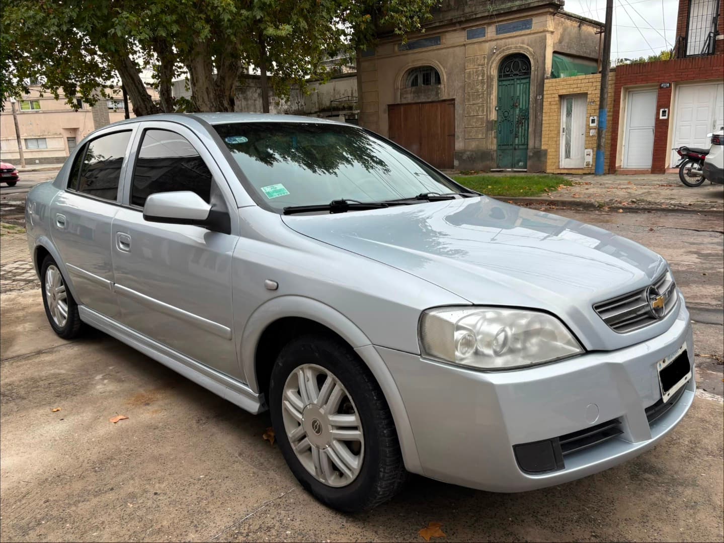Chevrolet Astra 2008 en venta