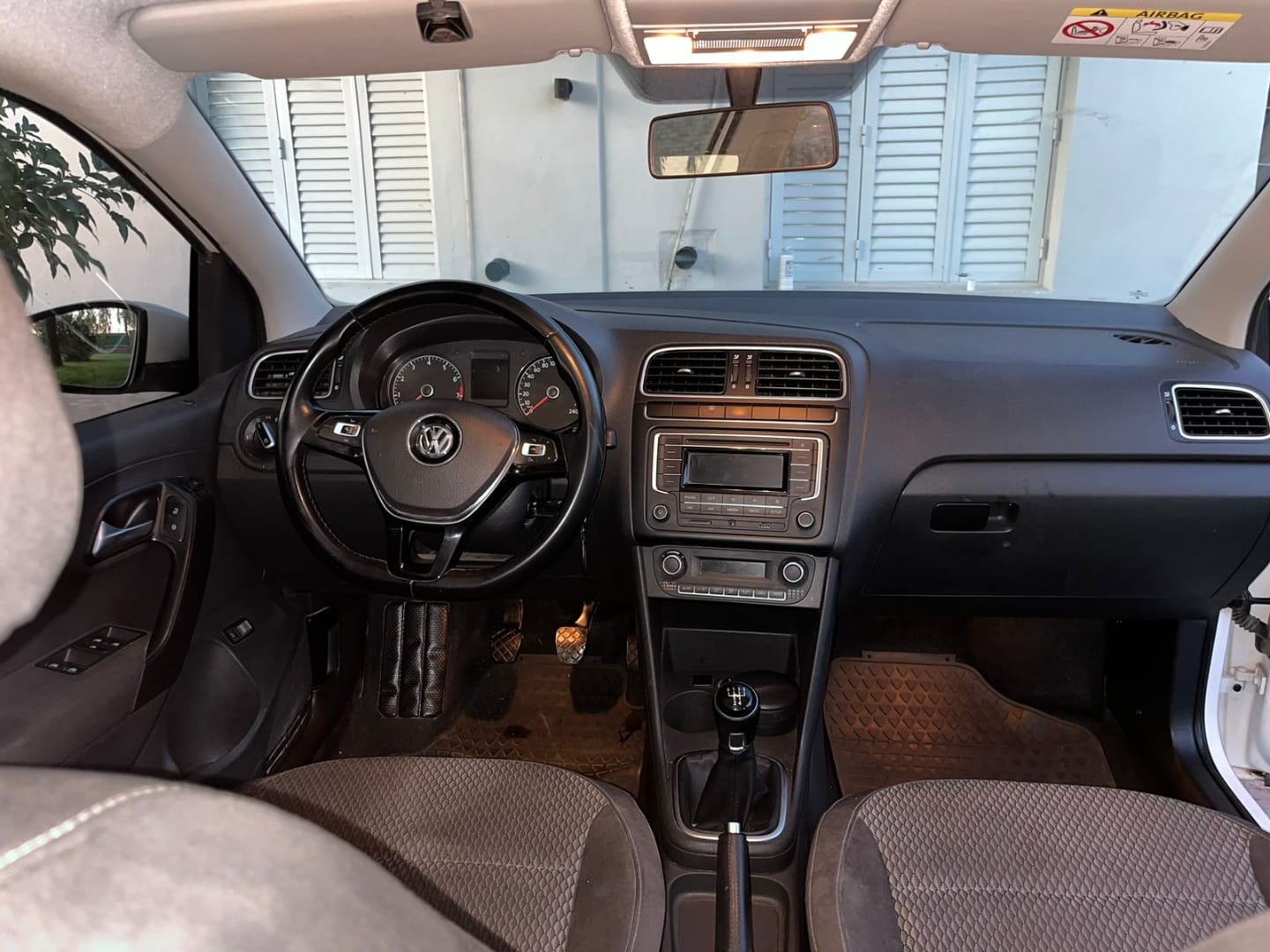 Volkswagen Polo 2016 en venta