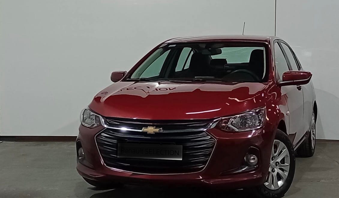 Chevrolet Onix 2020 en venta