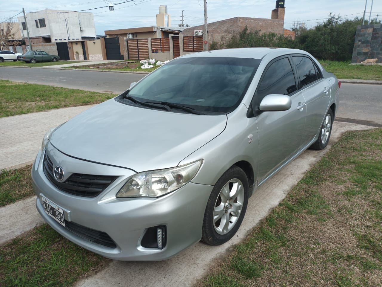 Toyota Corolla 2011 en venta