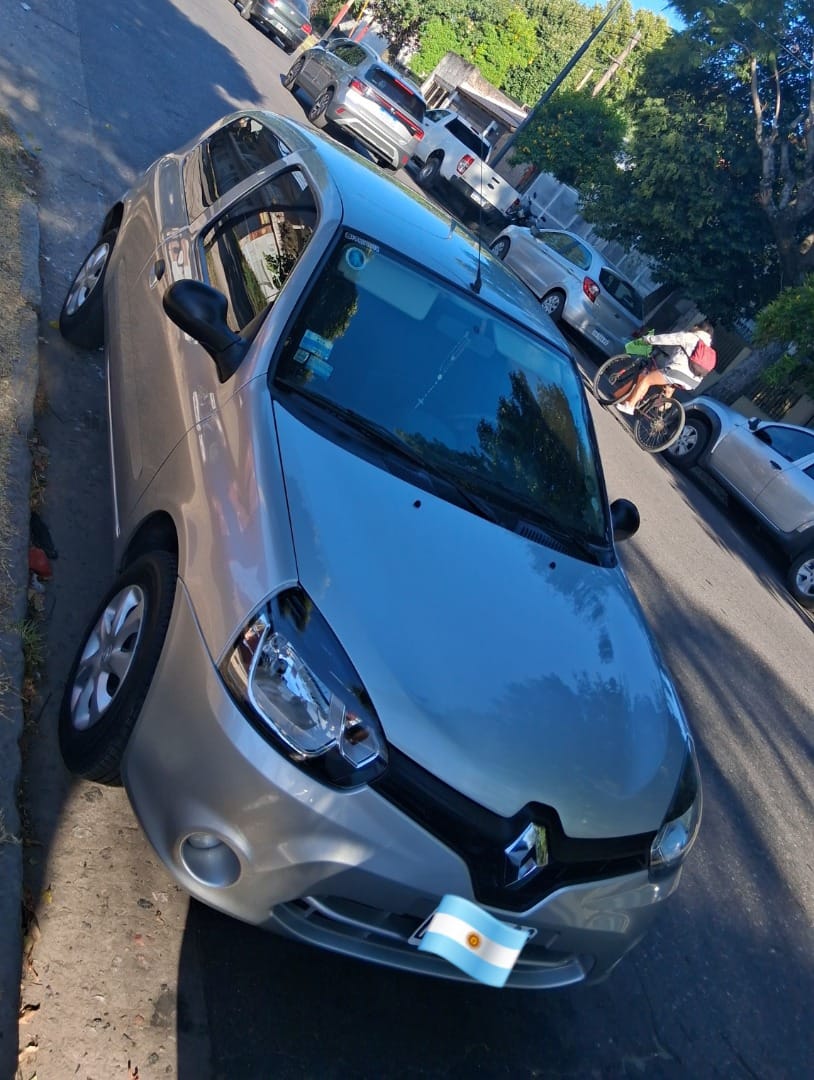 Renault Clio 2014 en venta