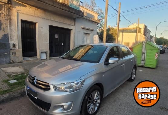 Citroën C-Elysée 2017 en venta