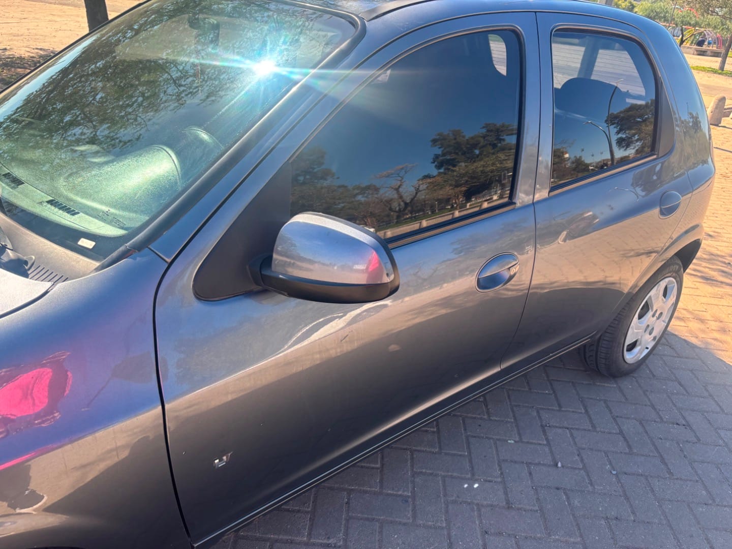 Chevrolet Celta 2012 en venta
